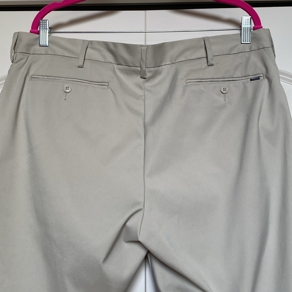 Polo Ralph Lauren performance pants Mens 38 khaki lightweight Golf preppy - Picture 5 of 16